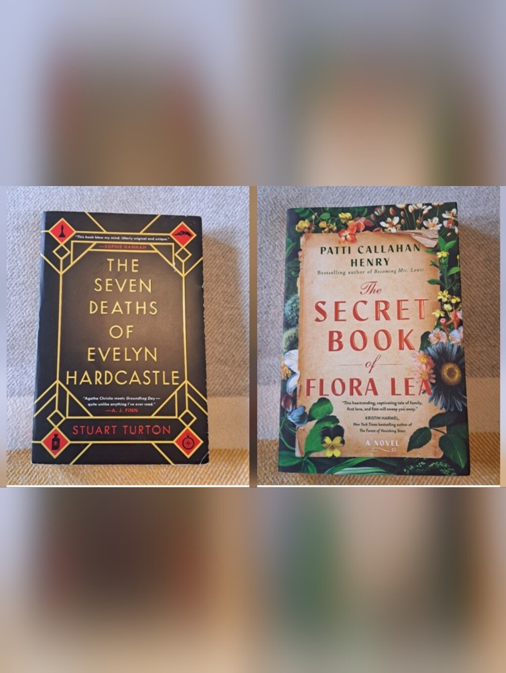 Two popular novels